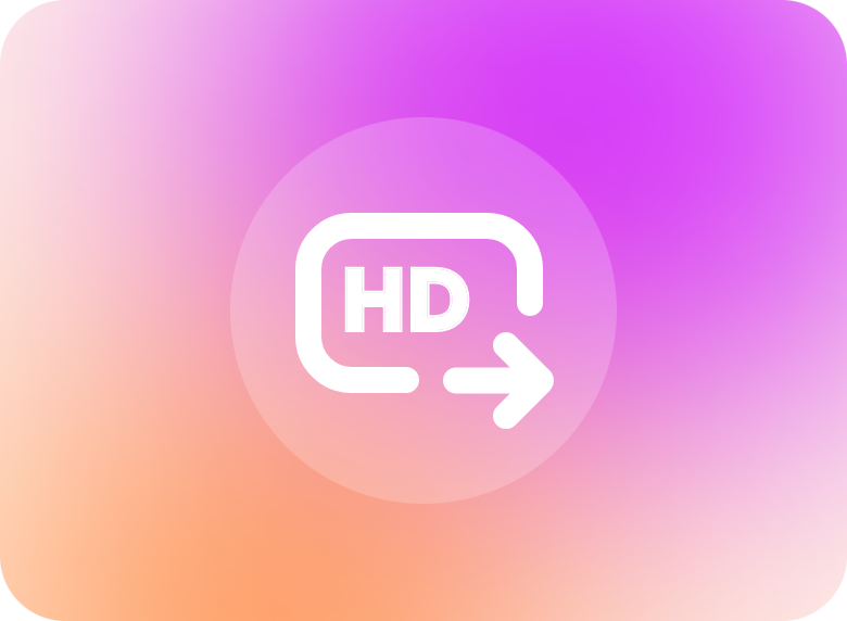 hd icon