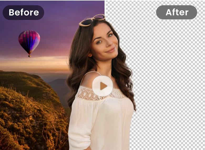 clipfly ai video bg remover