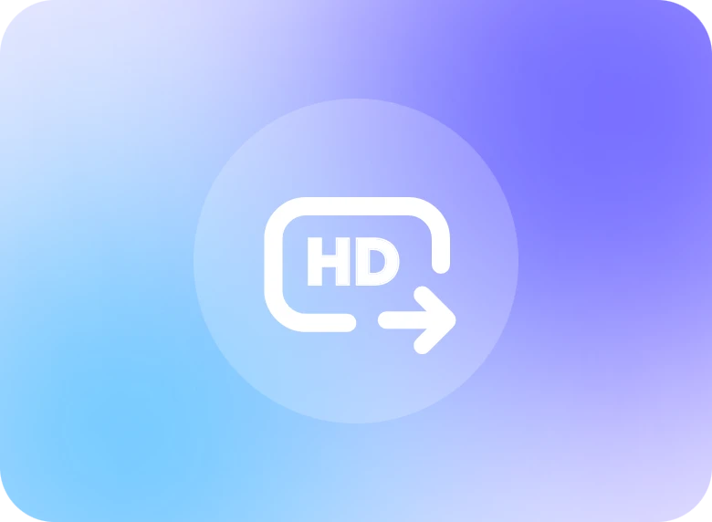 gradient purple high quality icon