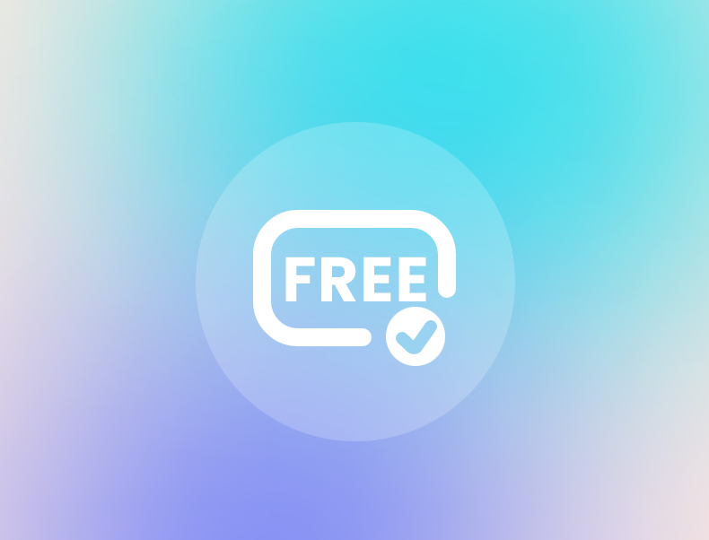 free to use icon