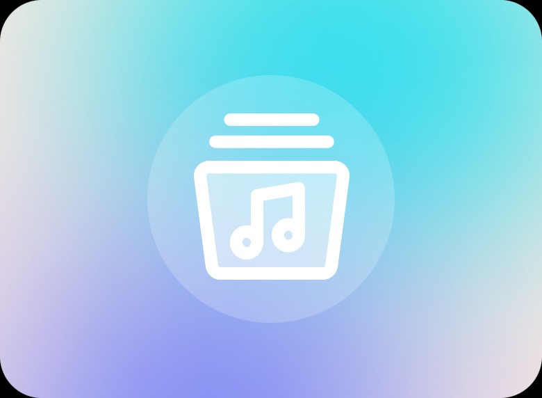 Vast music library icon