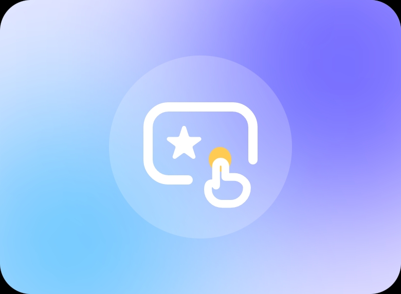 one platform editing icon