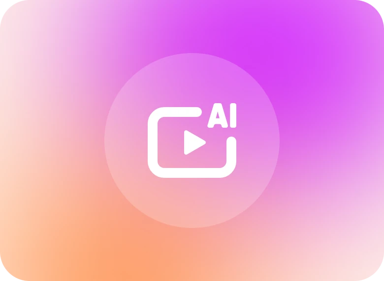 ai to video icon