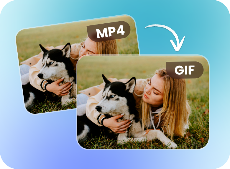 convert a mp4 video to gif