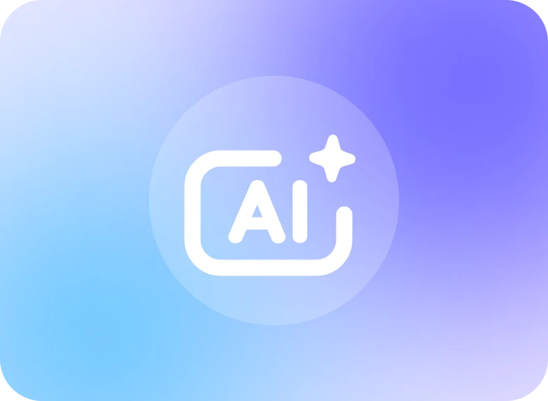 gradient AI icon