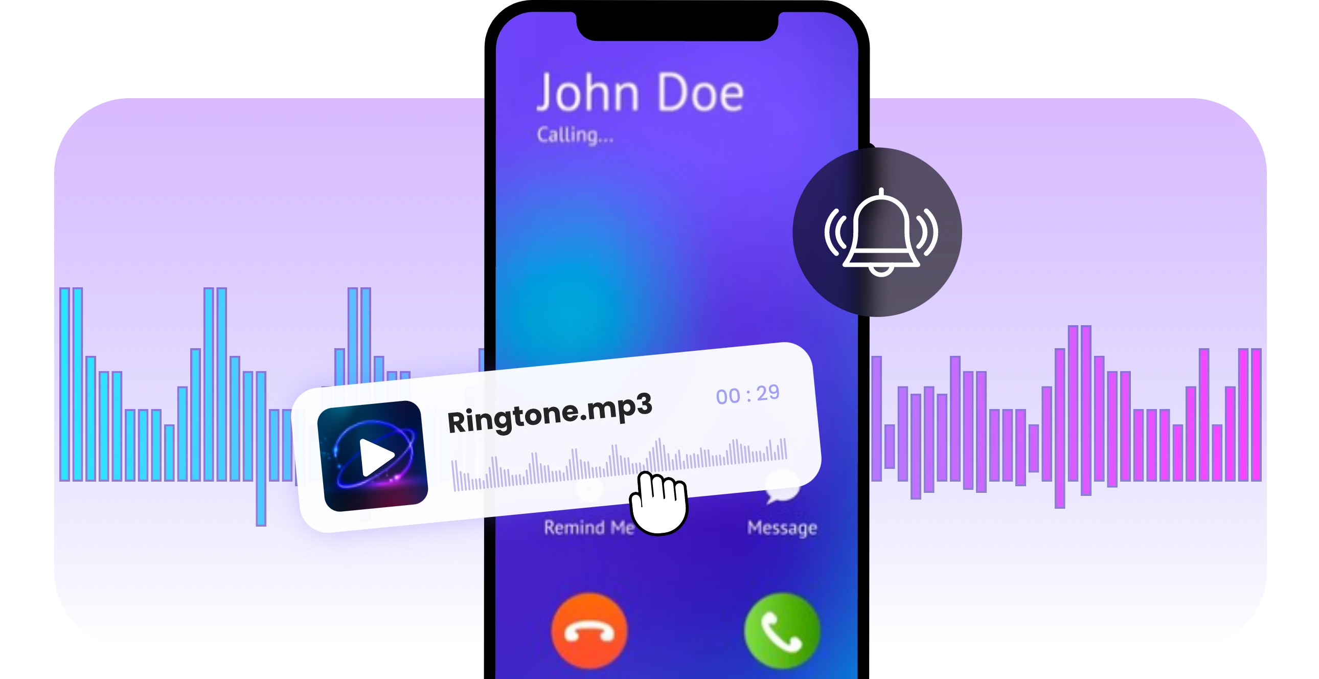 design a stunning ringtone maker for your phone with clipfly ringtone maker