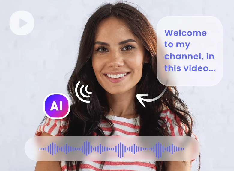 use text to speech to add voiceover for your video