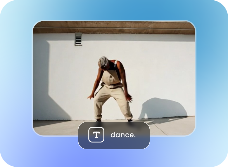 enter dance prompt and make the photo of a black man dance