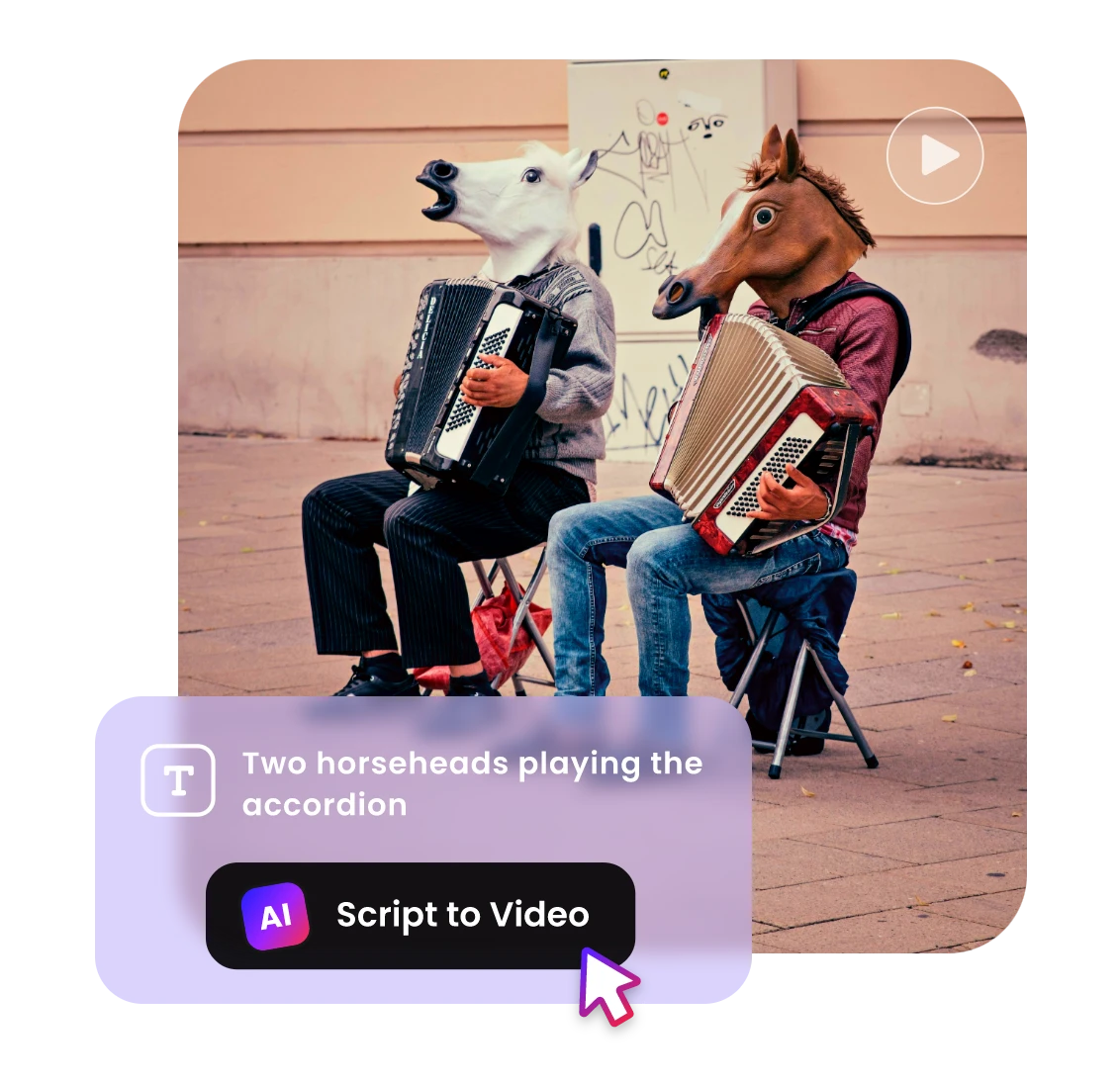 convert your text prompts into meme video instantly with ai meme video maker