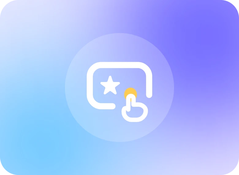 one platform editing icon