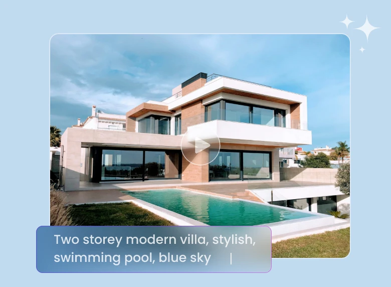 ai video generator to make real estate video