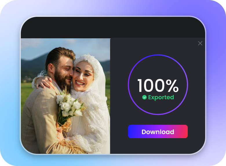 download valentines day video successfully in one click